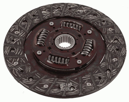SACHS Clutch Disc for Toyota 1862726001