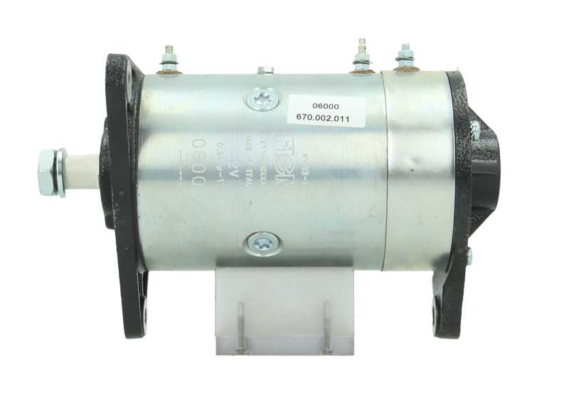 Efel New DynaStarter Motor for 10 over 6 (excl.regelaar/relais) 06000