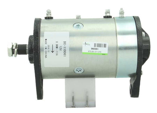 PlusLine Original DynaStarter Motor for 10 voor 6 (excl. regelaar/relais) 06030+