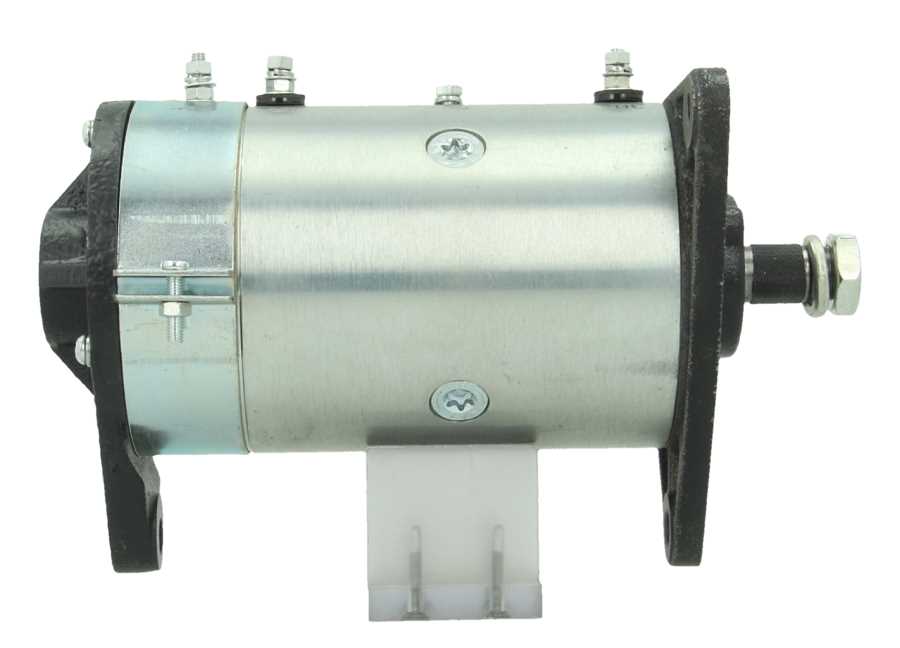 PlusLine Original DynaStarter Motor for 10 voor 6 (excl. regelaar/relais) 06030+