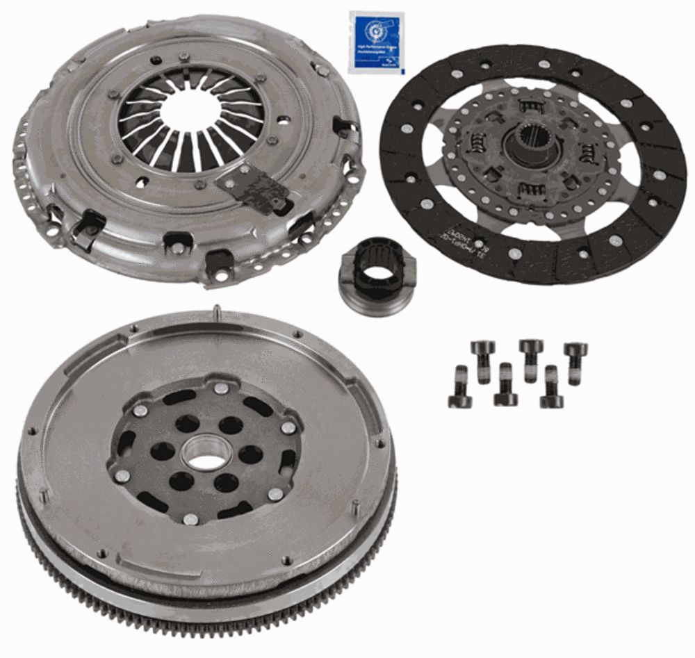 SACHS Clutch Kit for Citroen/Peugeot 2290601128