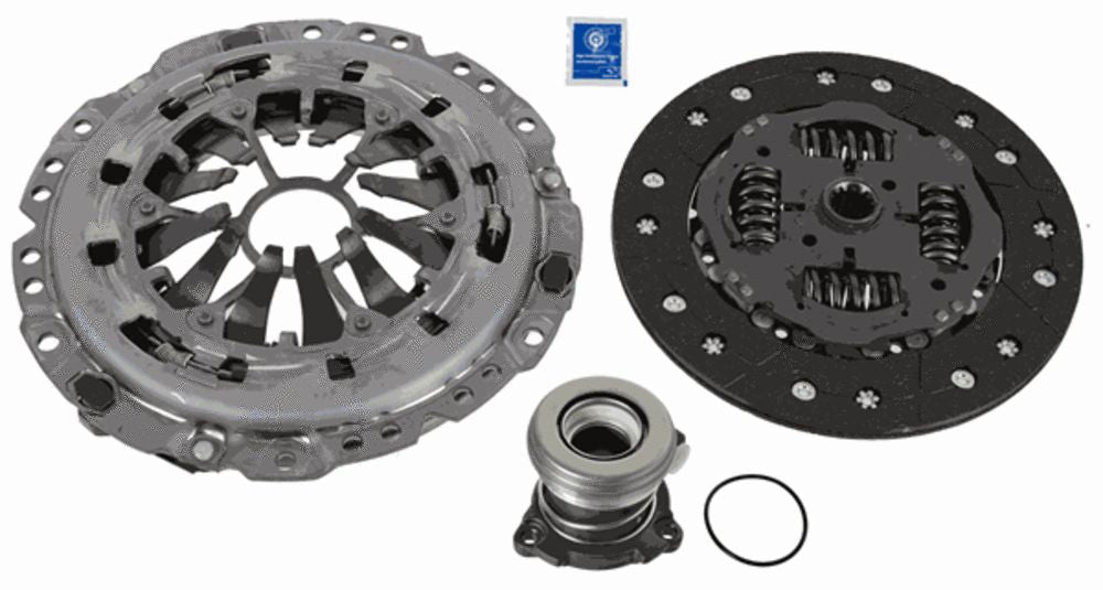 SACHS Clutch Kit for Vauxhall/Opel 3000990459