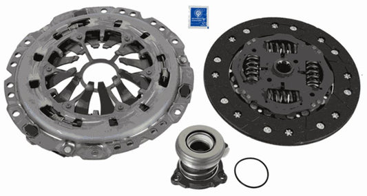 SACHS Clutch Kit for Vauxhall/Opel 3000990459