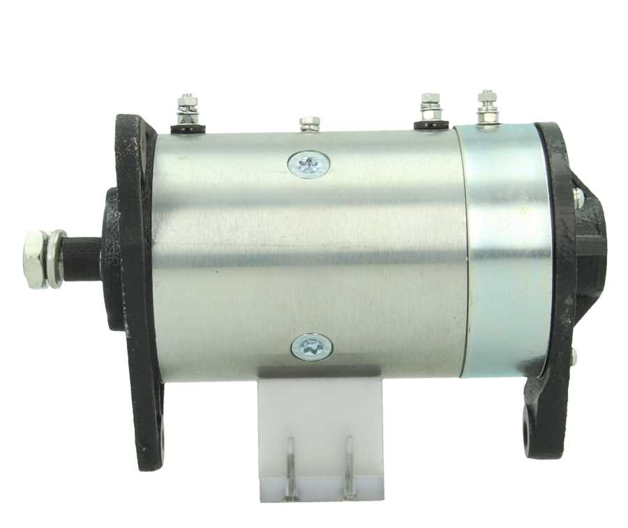 PlusLine Original DynaStarter Motor for linksoml. (excl. regelaar/relais) 06770+