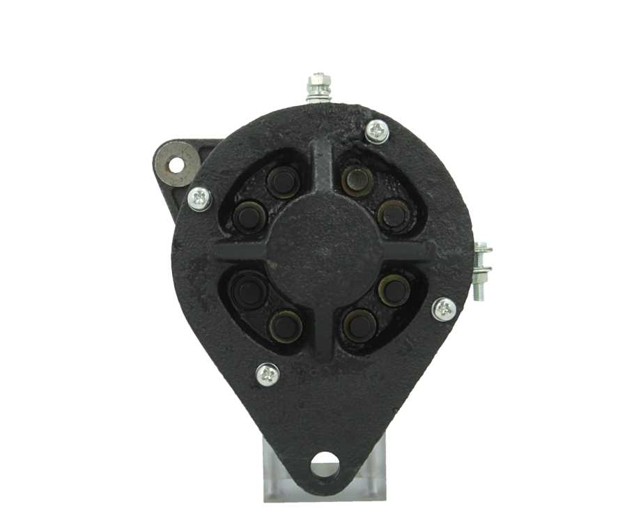 PlusLine Original DynaStarter Motor for linksoml. (excl. regelaar/relais) 06770+