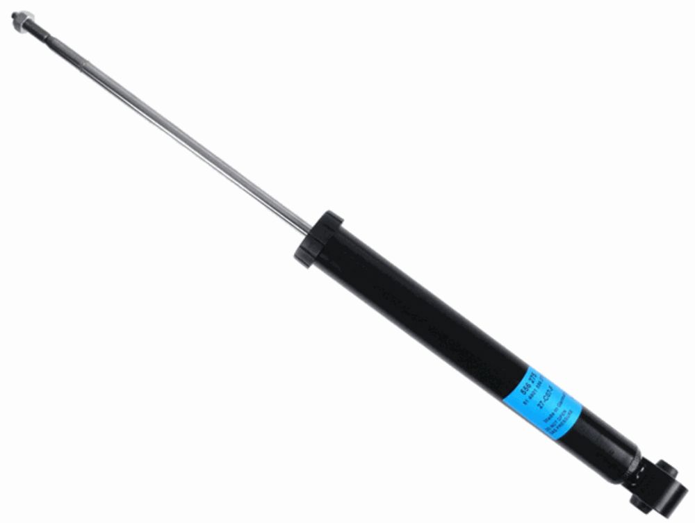 Boge Shock Absorber Left 27-C07-F