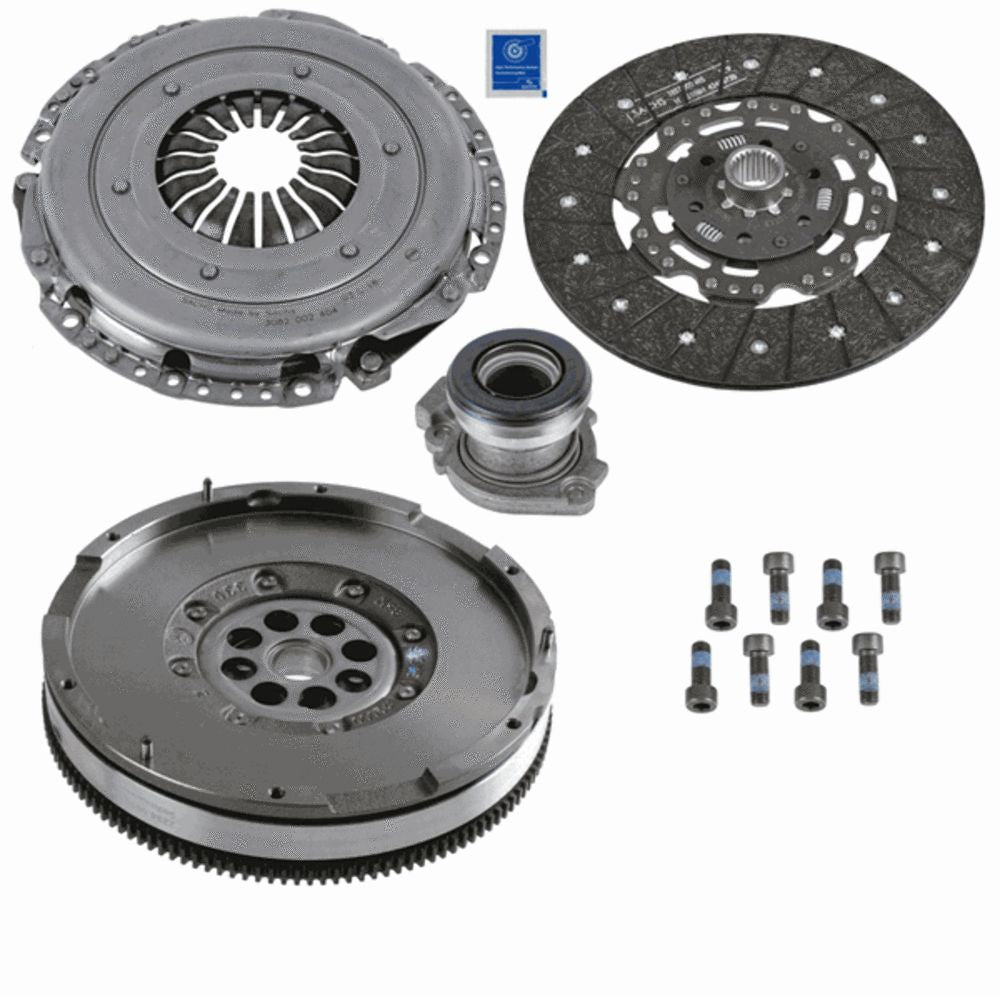 SACHS Clutch Kit for Vauxhall/Opel 2290601121