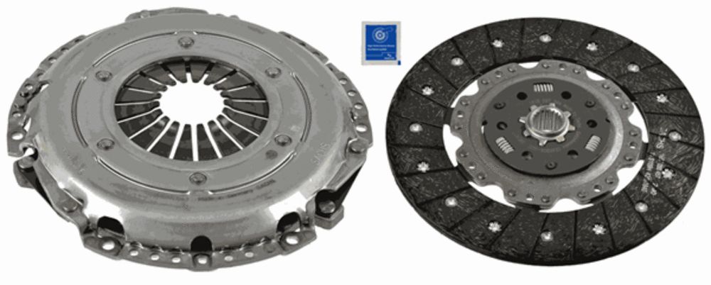 SACHS Clutch Kit for Fiat/Alfa 3000970071