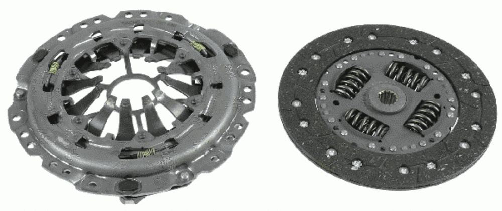 SACHS Clutch Kit for Vauxhall/Opel 3000951140