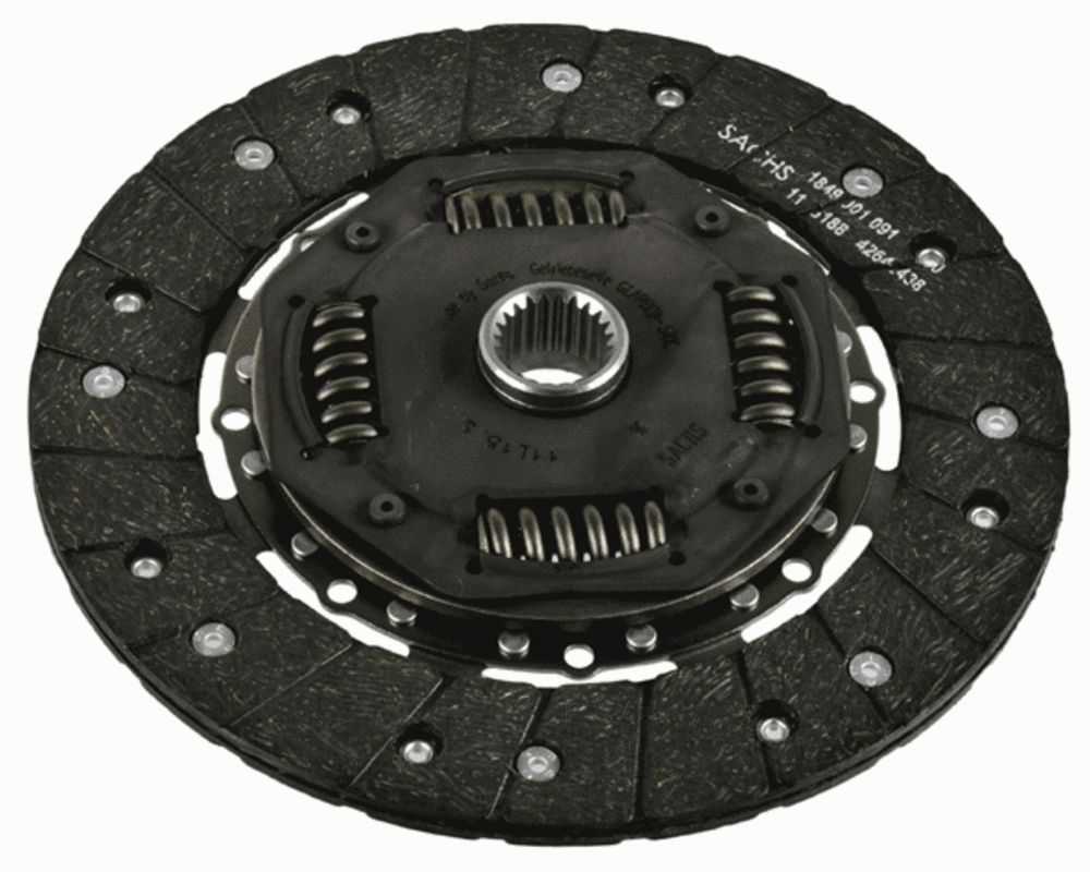 SACHS Clutch Disc for Ford 1878000193