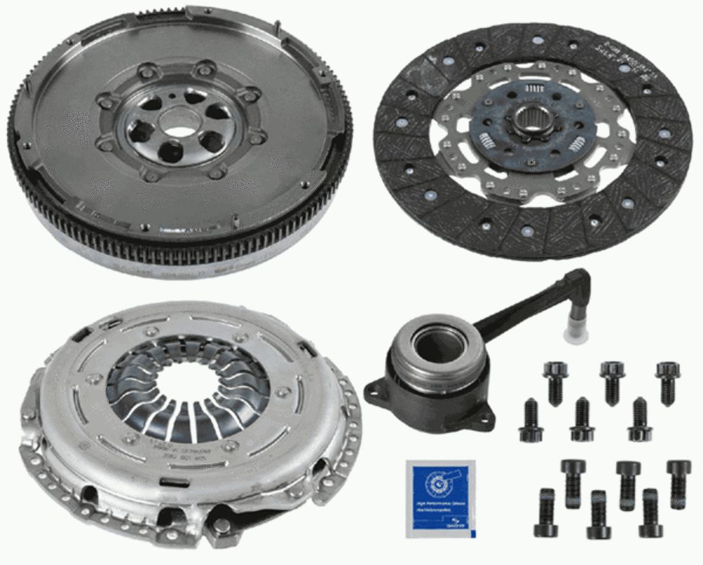 SACHS Clutch Kit for Audi/VW 2290601051