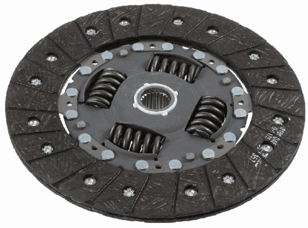 SACHS Clutch Disc for Audi/VW 1862625001