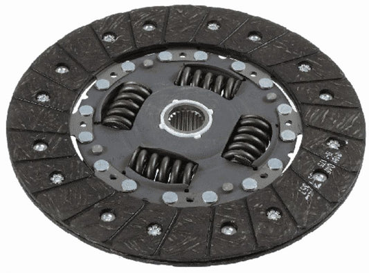 SACHS Clutch Disc for Audi/VW 1862625001