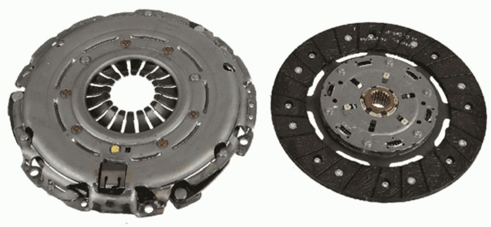 SACHS Clutch Kit for Fiat/Alfa 3000950678
