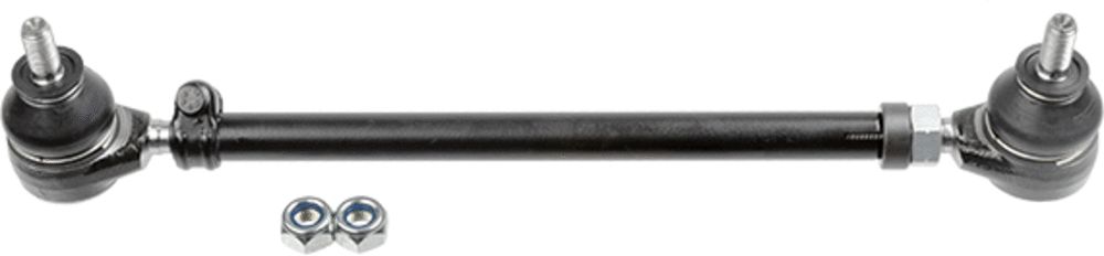 LEMFÖRDER Tie Rod for Mercedes 1074401