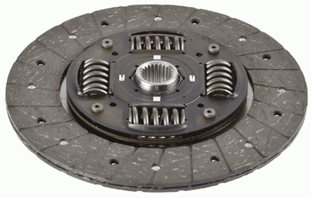 SACHS Clutch Disc for Hyundai/Kia 1878600944