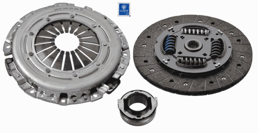 SACHS Clutch Kit for Hyundai/Kia 3000954424