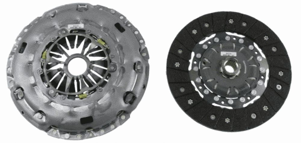 SACHS Clutch Kit for Audi/VW 3000951151
