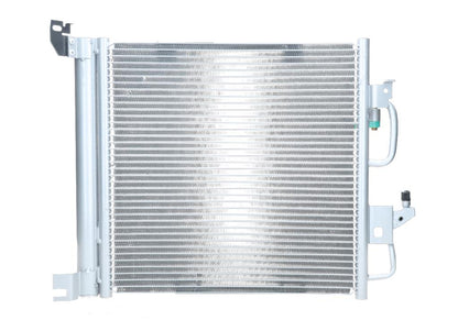 PlusLine Original Condenser for Opel 817847+