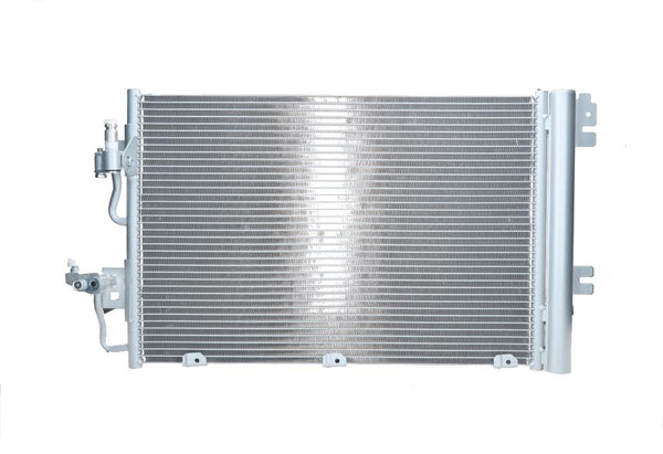 PlusLine Original Condenser for Opel 817839+