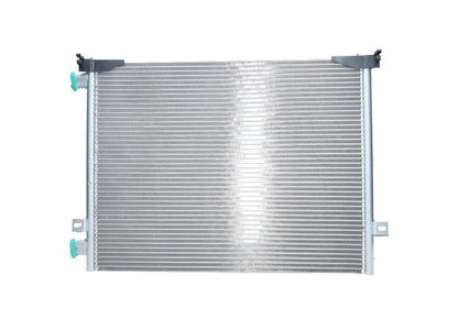 PlusLine Original Condenser for Opel 814172+