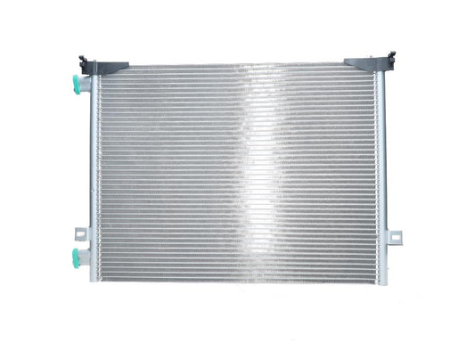 PlusLine Original Condenser for Opel 814172+