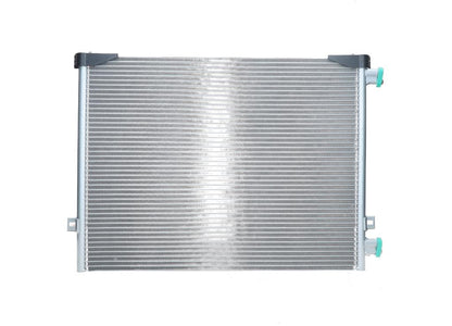 PlusLine Original Condenser for Opel 814172+