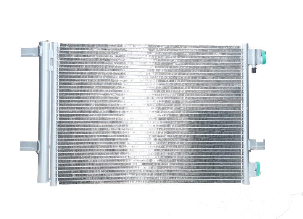 PlusLine Original Condenser for Opel 814201+