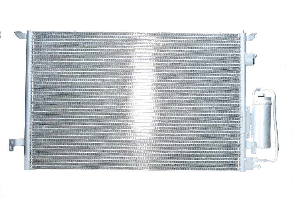 PlusLine Original Condenser for Opel 817647+