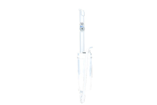PlusLine Original Condenser for Opel 817647+