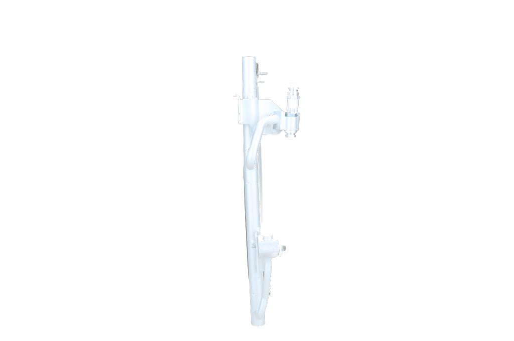 PlusLine Original Condenser for Opel 817846+