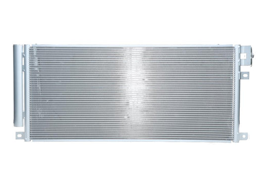 PlusLine Original Condenser for Opel 090131035+