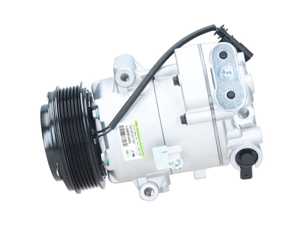 PlusLine Original Aircon Compressor for Opel TSP0155987+