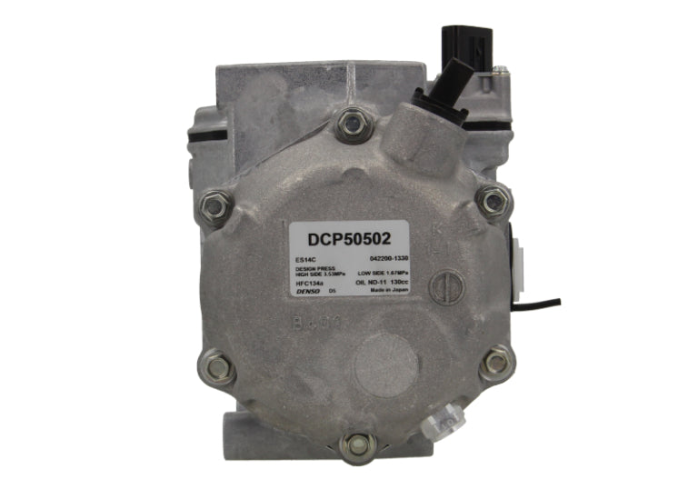 Denso New Aircon Compressor for Toyota DCP50502