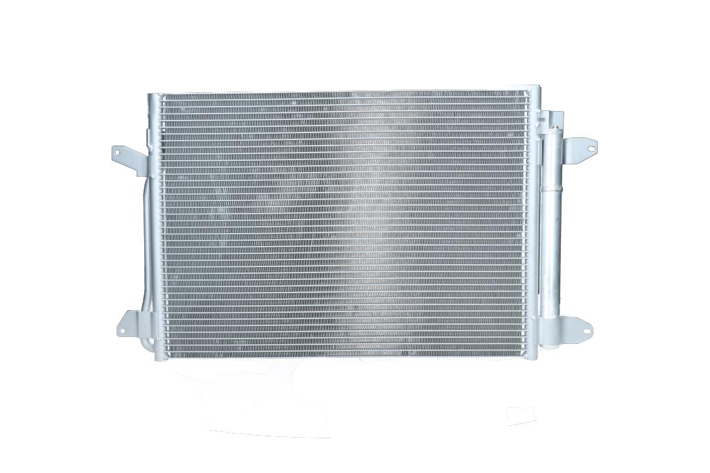 PlusLine Original Condenser for Audi 812665+