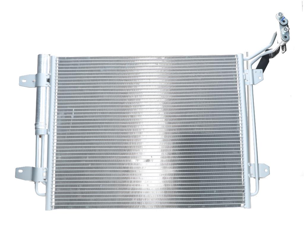 PlusLine Original Condenser for Audi 814091+