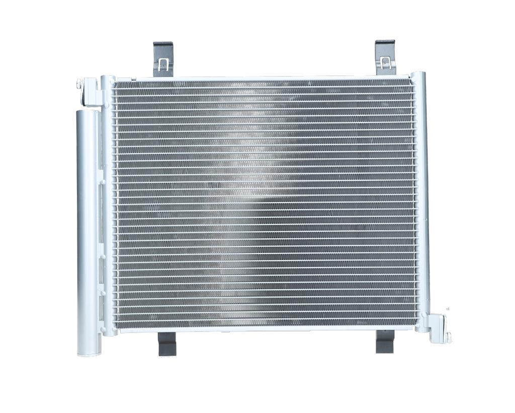 PlusLine Original Condenser for Audi 814168+
