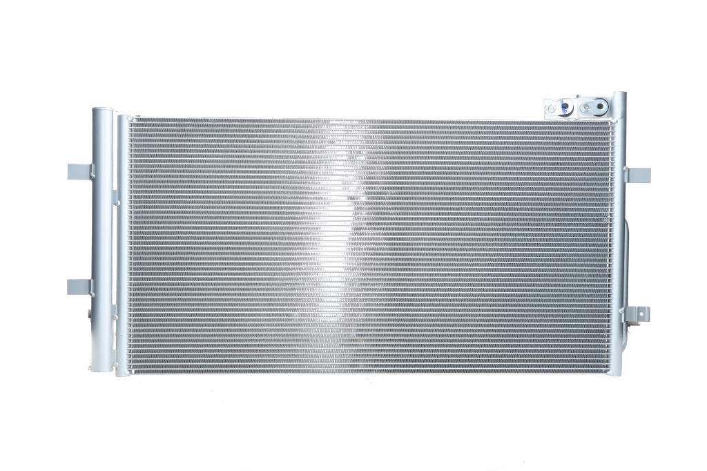 PlusLine Original Condenser for Audi 814169+