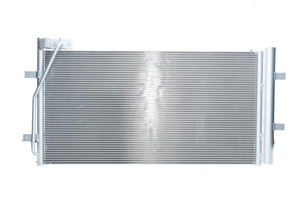 PlusLine Original Condenser for Audi 814169+