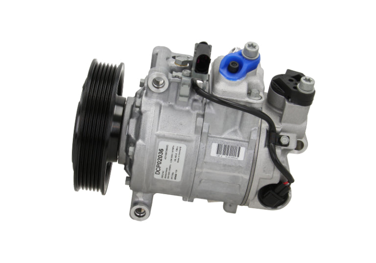 Denso New Aircon Compressor for Audi DCP02036