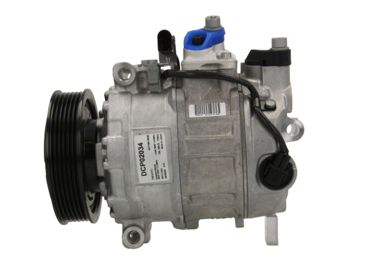 Denso New Aircon Compressor for Audi DCP02034