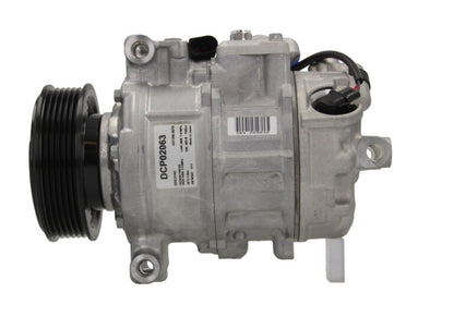 Denso New Aircon Compressor for Audi DCP02063