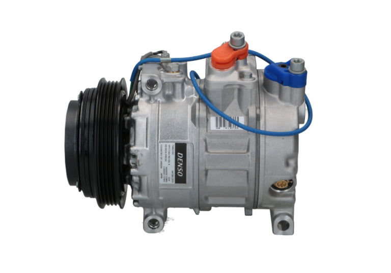 Denso New Aircon Compressor for Audi DCP02004