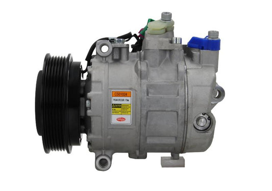 Delphi New Aircon Compressor for Audi CS0102411B1