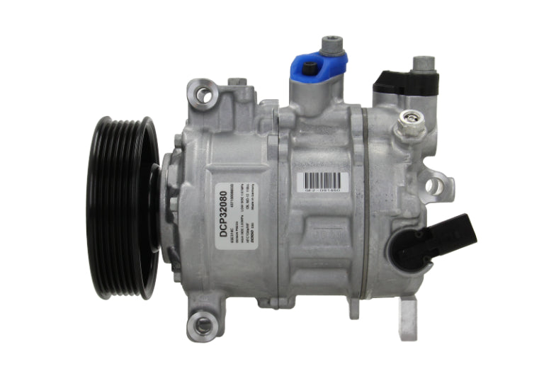 Denso New Airco Compressor Audi DCP32080