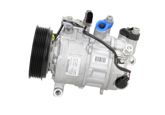 Denso New Aircon Compressor for Audi DCP02113