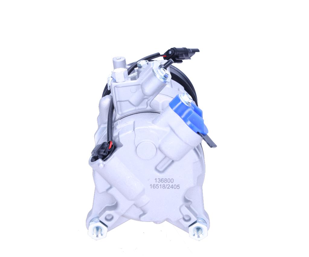 PlusLine Original Aircon Compressor for BMW 4472808290+