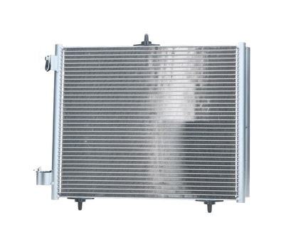 PlusLine Original Condenser for Peugeot / Citroën DCN21009+