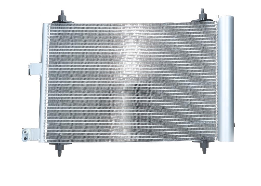 PlusLine Original Condenser for Peugeot / Citroën 817508+