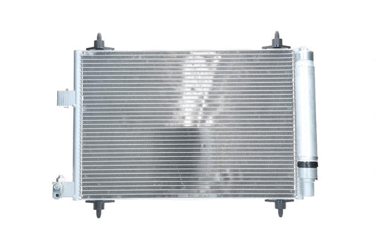PlusLine Original Condenser for Peugeot / Citroën 817824+